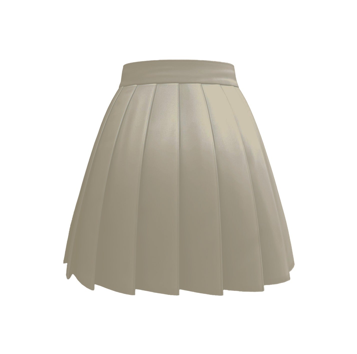 Luxury school skirt