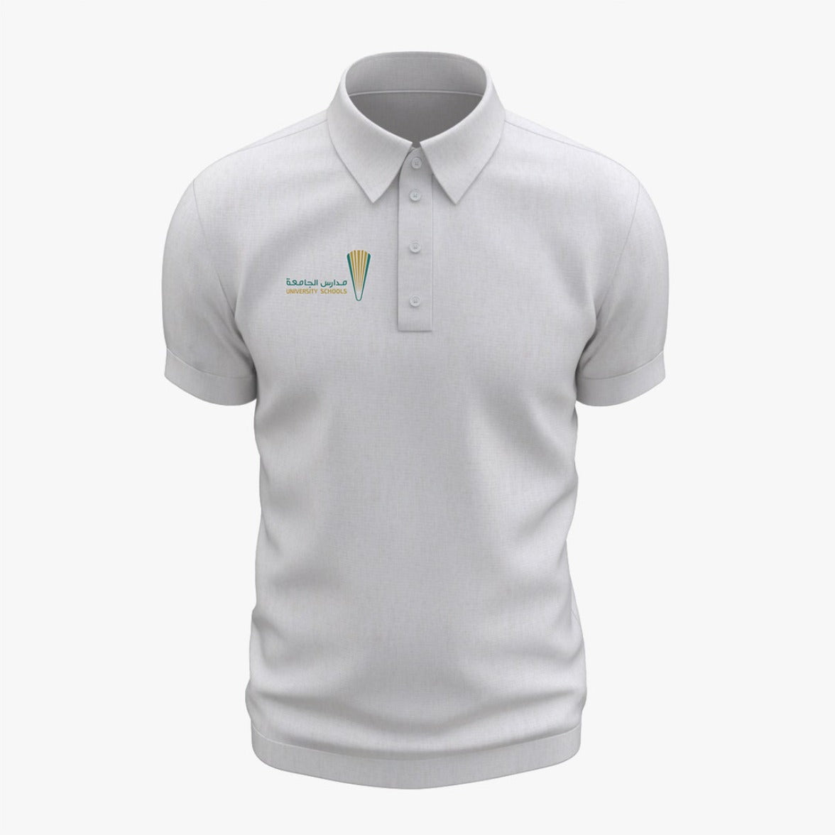 Luxury school polo t-shirt
