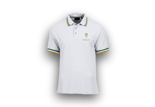 تيشيرت بولو قصير الأكمام
