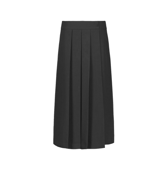 تنورة مدرسية زيتي