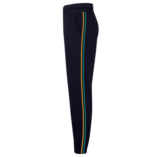 بنطلون رياضي بخطوط جانبية