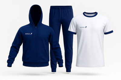 عرض الملابس الرياضية المدرسية – بنين وبنات