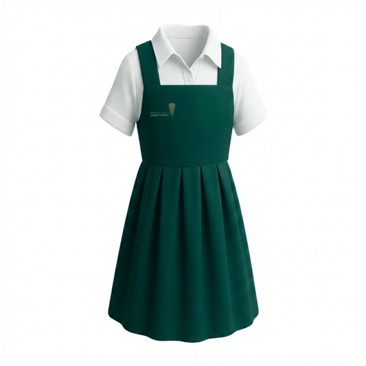Girls' apron