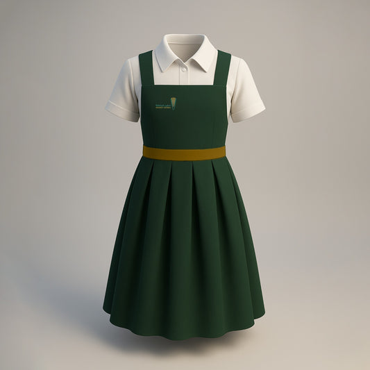 Girls' apron