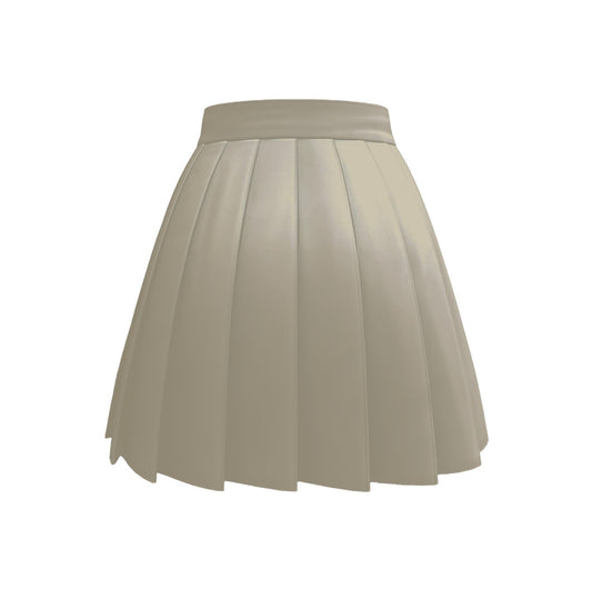 تنورة مدرسية فاخرة