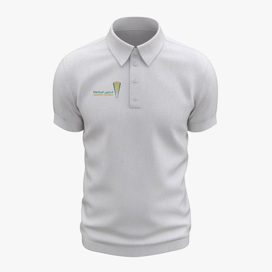 Luxury school polo t-shirt