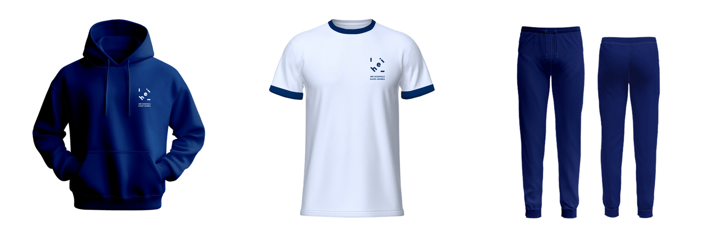 white long-sleeved shirt